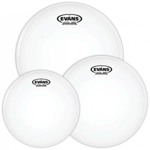 Evans ETP-G12CTD-S Fell Set G12 Serie 12-13-16