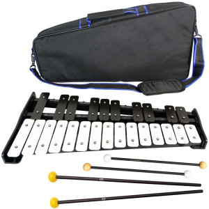 Sonor Glockenspiel GL25 PN mit XM4 Schlägel