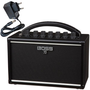 Boss Gitarren-Verstärker Katana Mini mit 9V Netzteil