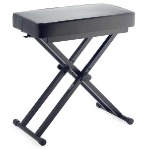 Stagg KEB-A60 Klavierbank Keyboard-Sitzbank B-Ware