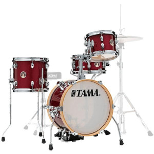 Tama LJK44S-CPM Club Jam Candy Apple Shell Kit