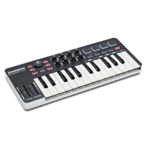 Samson Graphite M25 USB Keyboard Controller B-Ware