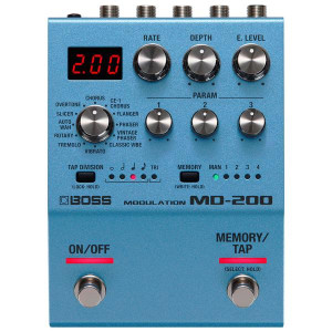 Boss MD-200 Modulation Multi-Effektgerät