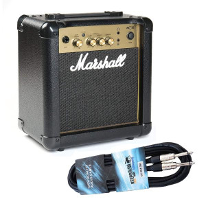 Marshall MG10G Gitarren-Verstärker mit Kabel