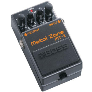 Boss MT-2 Metal Zone Distortion Pedal