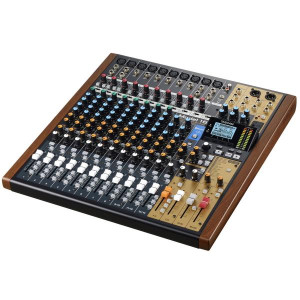 Tascam Model 16 Mischpult mit USB-Interface