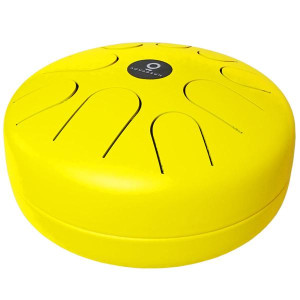 Aquadrum Air MY Mystic Steel Tongue Drum Handpan