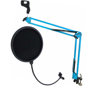 keepdrum NB35 Gelenkarm mit Popfilter