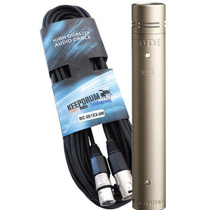 Rode NT5 S Mikrofon mit Mikrofonkabel