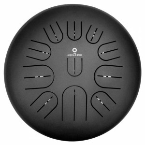 Aquadrum Pro11 Tongue Steel Drum Handpan stimmbar 11 Töne