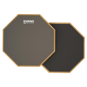Evans RF12D Real Feel Practice Pad Übungspad 2-seitig