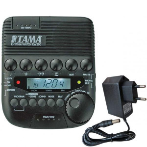 Tama Metronom RW200 Rhythm Watch mit Netzteil