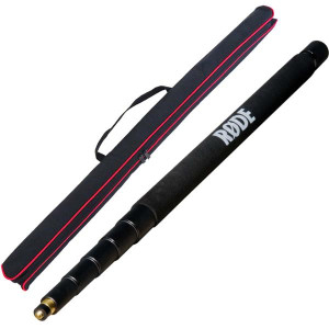 Rode Boompole Tonangel 3m mit Tasche