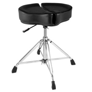 Ahead Schlagzeughocker SPG-HBL Spinal Glide hydraulisch