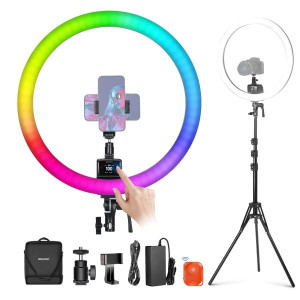 Neewer Ringlicht SRP18C farbige RGB LED-Leuchte B-Ware