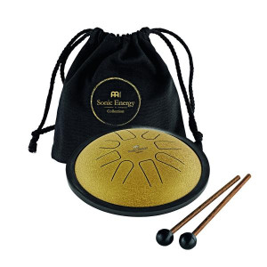 Meinl Sonic Energy SSTD3G Tongue Drum C-Moll 8 Töne