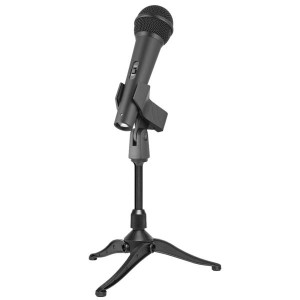 Stagg SUM20 USB-Mikrofon Set mit Tischstativ B-Ware