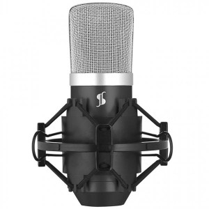 Stagg SUM40 USB Kondensatormikrofon