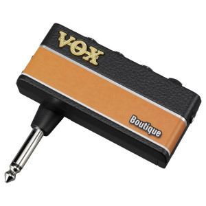 Vox Kopfhörer-Verstärker für Gitarre amPlug 3 Boutique