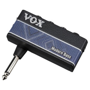 Vox Kopfhörer-Verstärker für Bassgitarre amPlug 3 Modern Bass