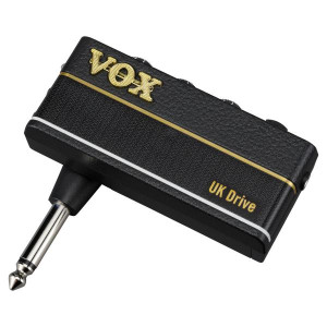 Vox Kopfhörer-Verstärker für Gitarre amPlug 3 UK Drive