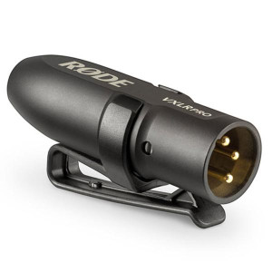 Rode VXLR PRO TRS zu XLR-Adapter