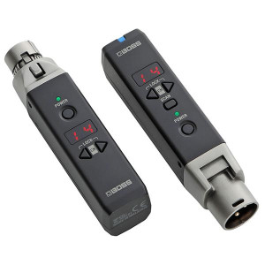 Boss WL-30XLR Drahtlos-Funksystem für Mikrofone