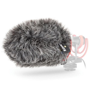 Rode WS11 Fell-Windschutz für Videomic NTG