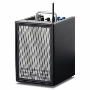 Elite Acoustics Gitarren-Verstärker A1-4 MKII akkubetrieben