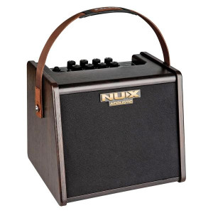 Nux AC-25 Tragbarer Akustik-Gitarren-Verstärker