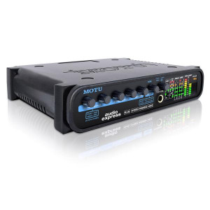 Motu Audio-Interface Audio Express Hybrid