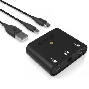 Rode AI-Micro kompaktes 2-Kanal Audio-Interface