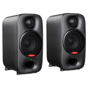 Nux Studio-Monitore Axon 3 Lautsprecher Schwarz