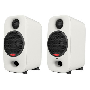 Nux Studio-Monitore Axon 3 Lautsprecher Weiss