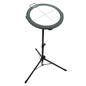 Muse Kinetics Bop Pad MIDI-Drumpad mit Mount und Ständer