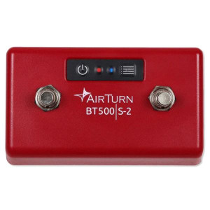 Airturn Bluetooth Fußschalter BT500-S2 Controller