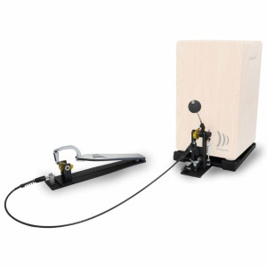 Schlagwerk Cajon-Pedal CAP200 mit Tasche