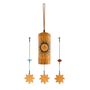 Meinl Sonic Energy Bamboo Chime CBCSOL Klangspiel Tag