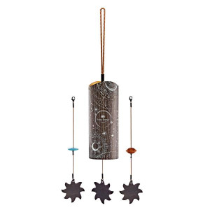 Meinl Sonic Energy Bamboo Chime CBCSTELLA Klangspiel Nacht