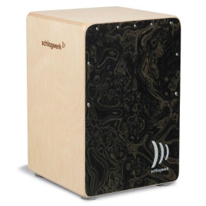 Schlagwerk CP 4006 Cajon la Peru Night Burl