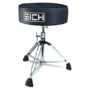Eich Hocker DBC400R-SEL Subwoofer-Hocker Velours Extra Low