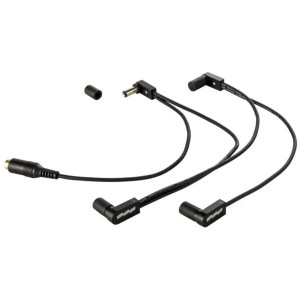 EBS Kabel DC-4 4-fach Verteiler für Netzteile mit 2.1 mm Stecker