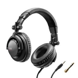Hercules HDP DJ45 Geschlossener DJ Kopfhörer