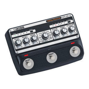 Boss DM-101 Delay Machine Effektpedal für Gitarre
