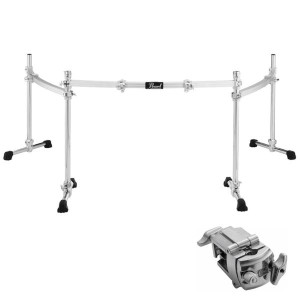 Pearl DR-513C Icon Drum Rack mit PCX-100 Klammer