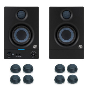 Presonus Eris 3.5BT Boxen 2nd Gen mit Boxen-Füße