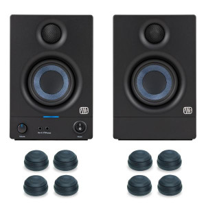 Presonus Eris 3.5 Boxen 2nd Gen mit Boxen-Füße