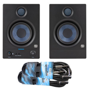 Presonus Eris 4.5BT Bluetooth-Boxen 2nd Gen mit Klinkenkabel