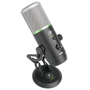 Mackie USB-Mikrofon EM-Carbon