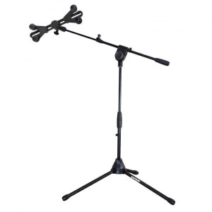 keepdrum iph02 Tablethalter mit EMS013 Stativ